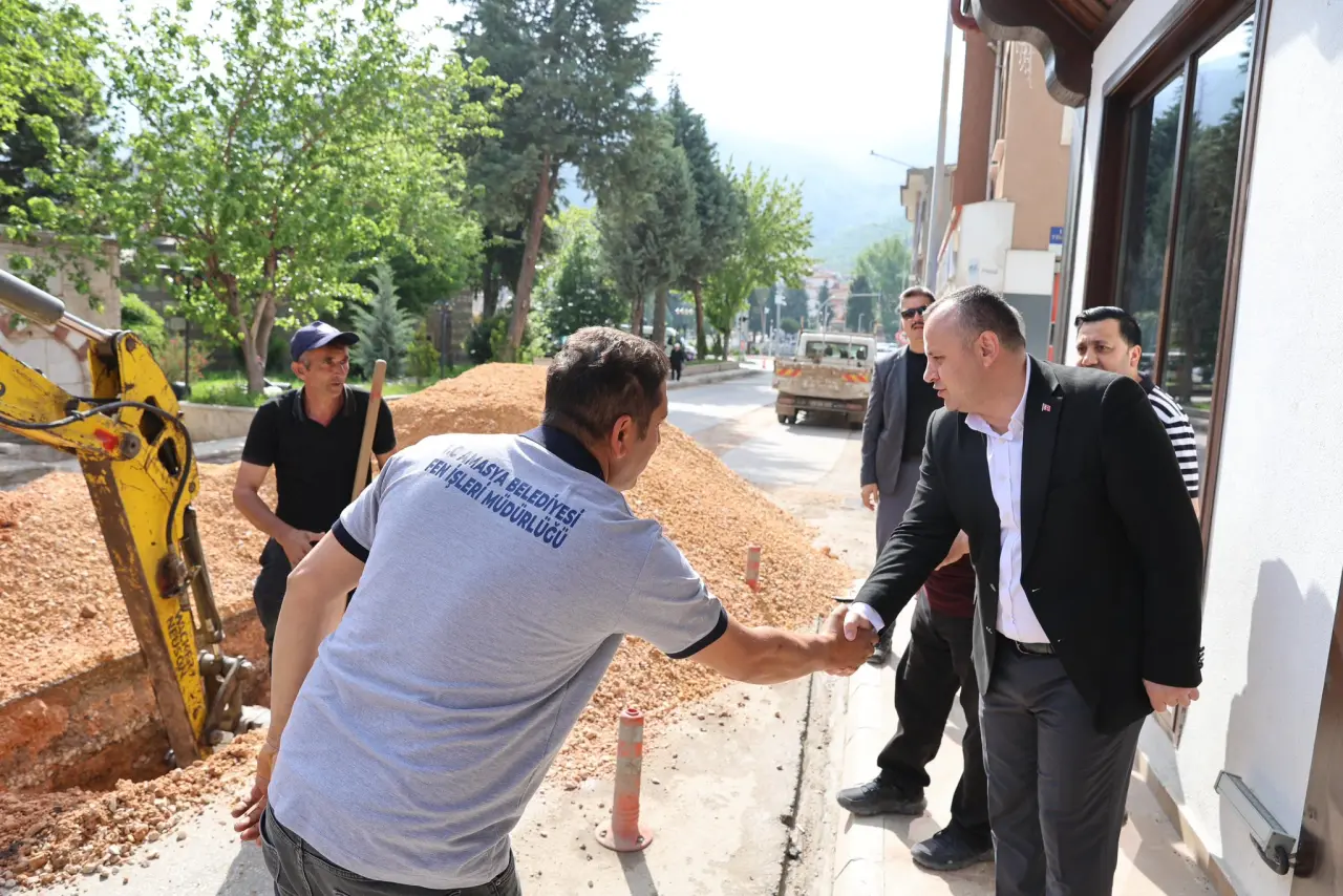Amasya’da Su Baskınlarına Neşter! 1