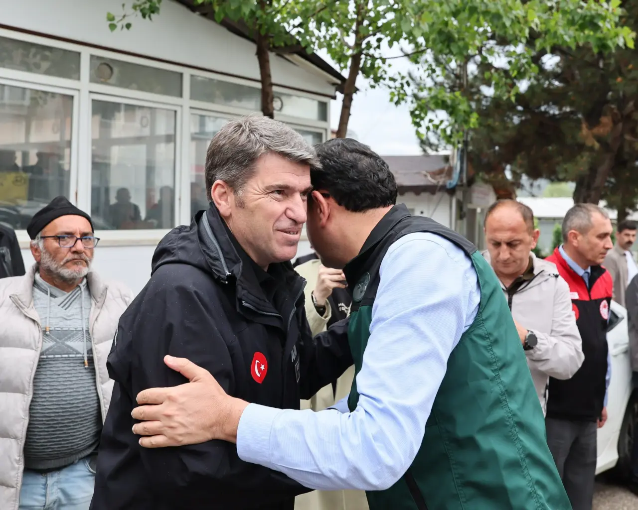Amasya’da Taşkın Krizi Yerinde İncelendi 6