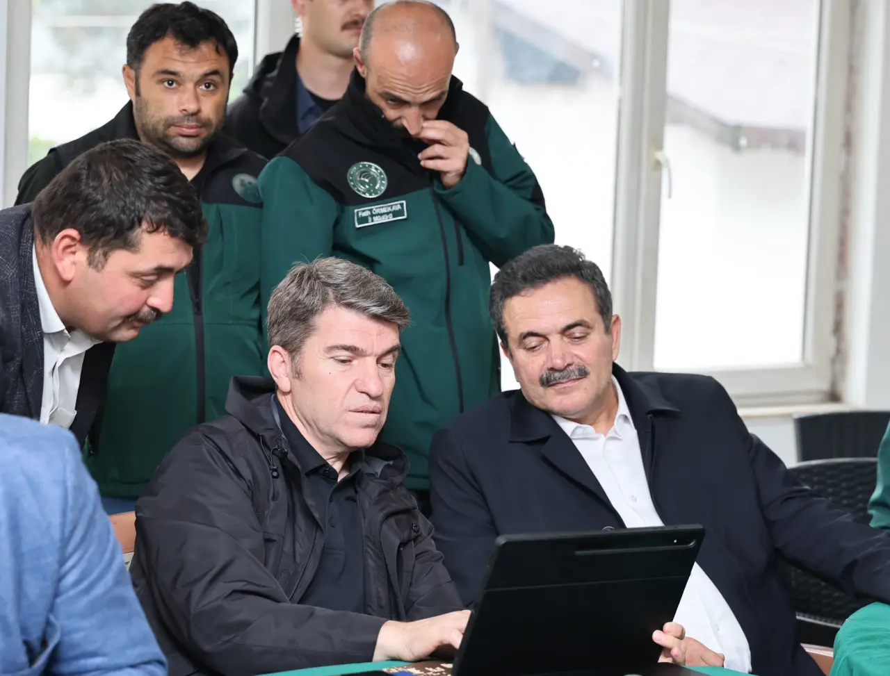 Amasya’da Taşkın Krizi Yerinde İncelendi 3