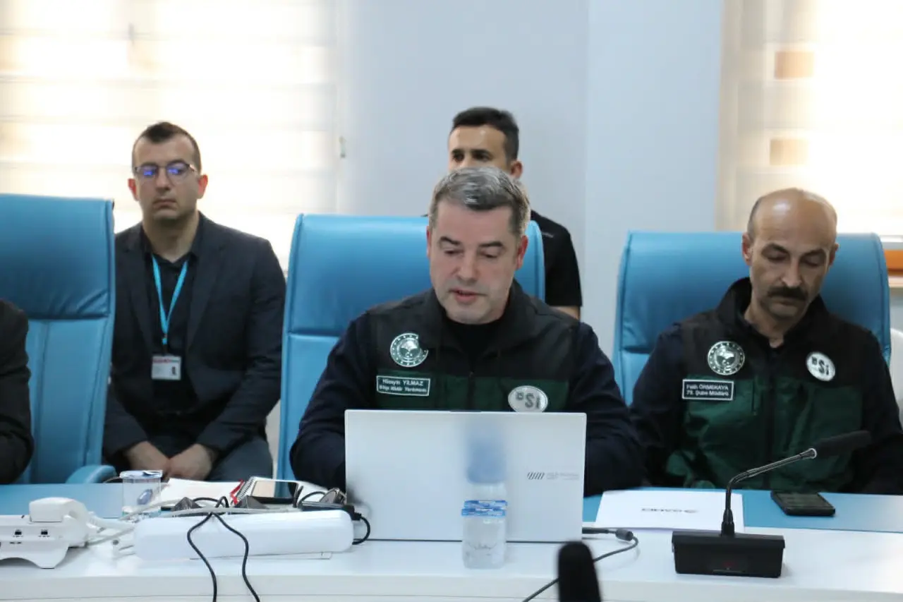 Amasya’da Taşkın Riskine Karşı Önlemler Açıklandı 3