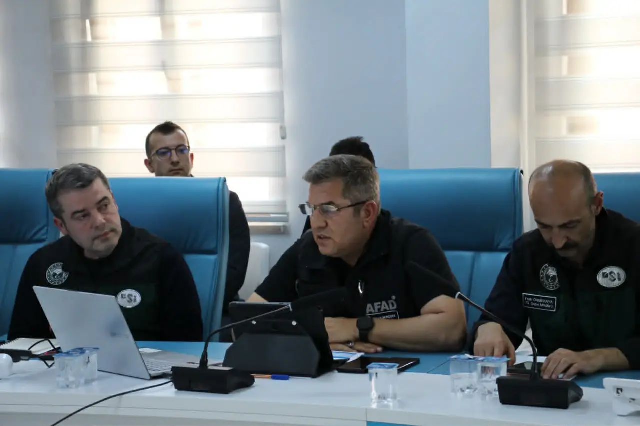 Amasya’da Taşkın Riskine Karşı Önlemler Açıklandı 4
