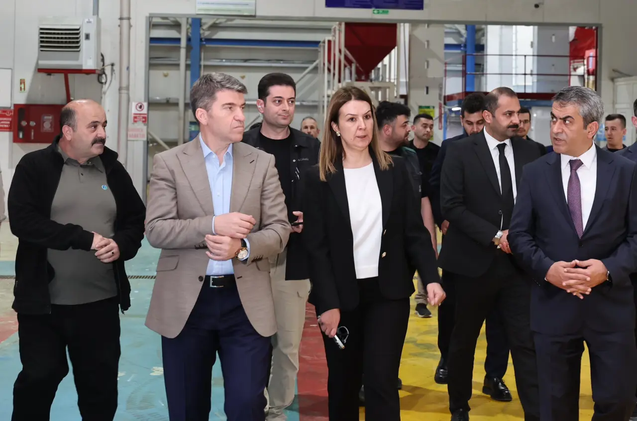 Amasya’da Tohum Üretimine Yakın Takip 4
