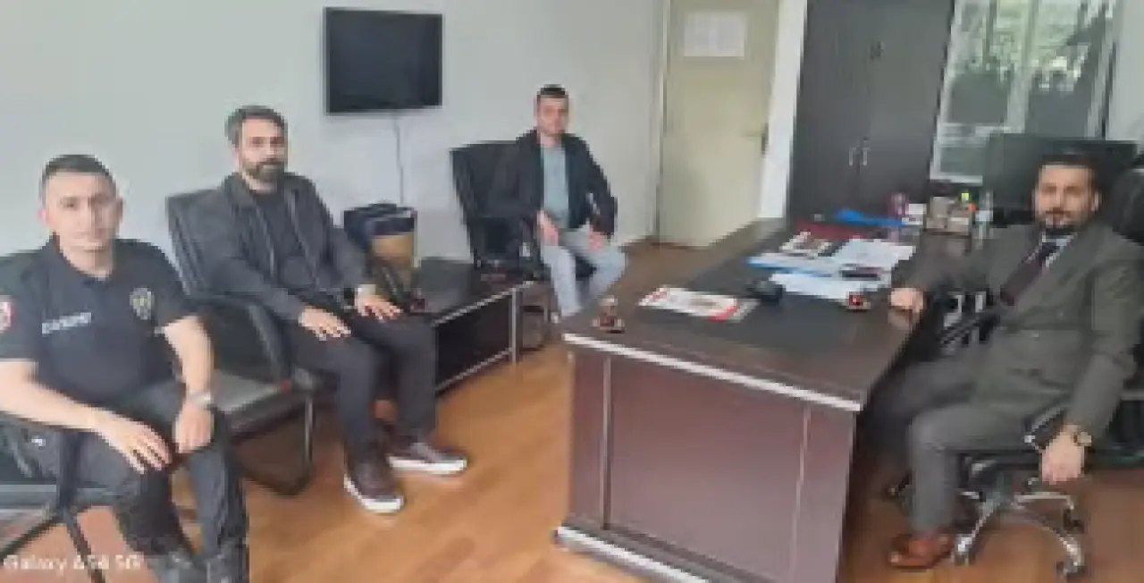 Amasya’da Vefa Kapıları Tek Tek Çalındı 4