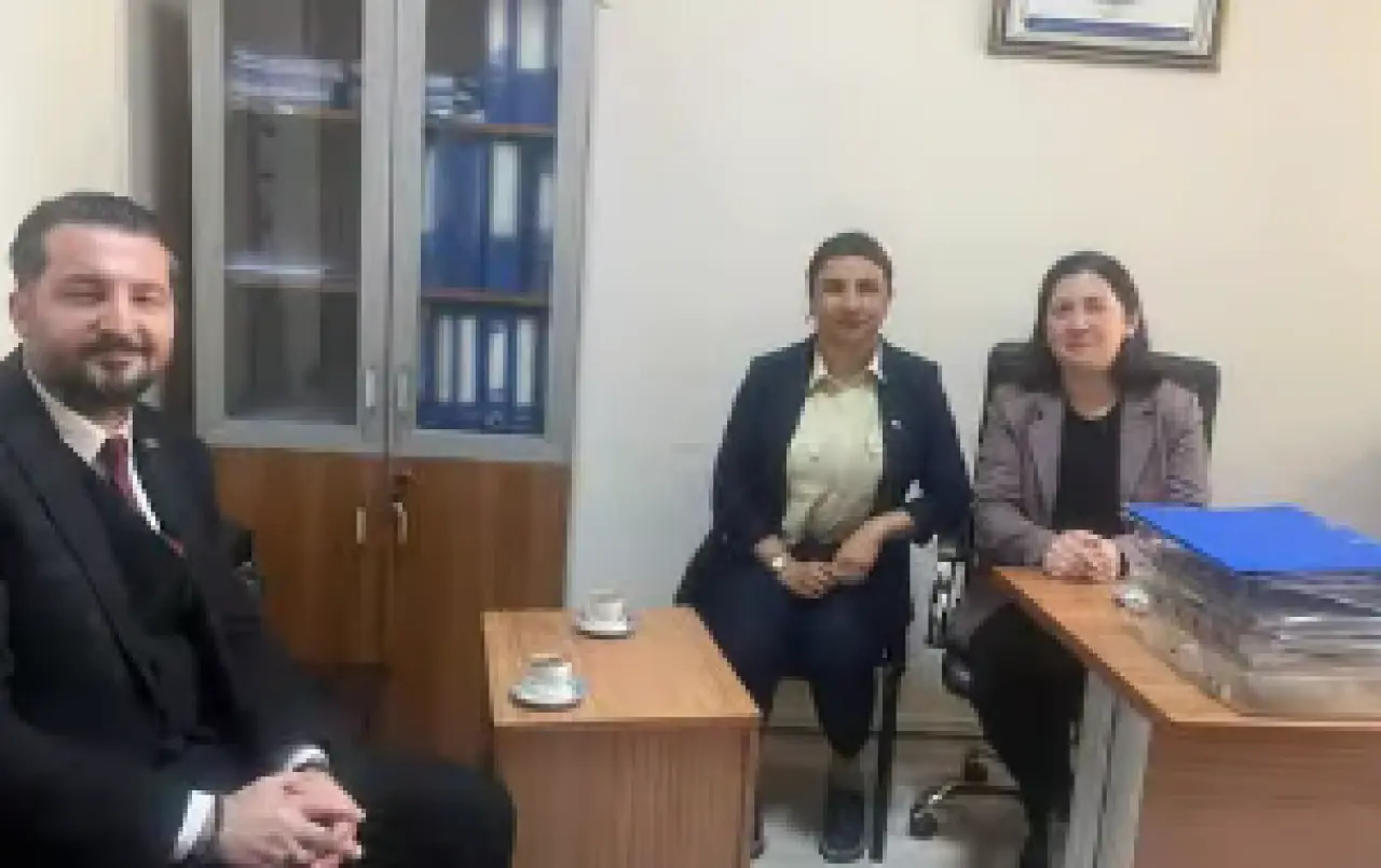 Amasya’da Vefa Kapıları Tek Tek Çalındı 3