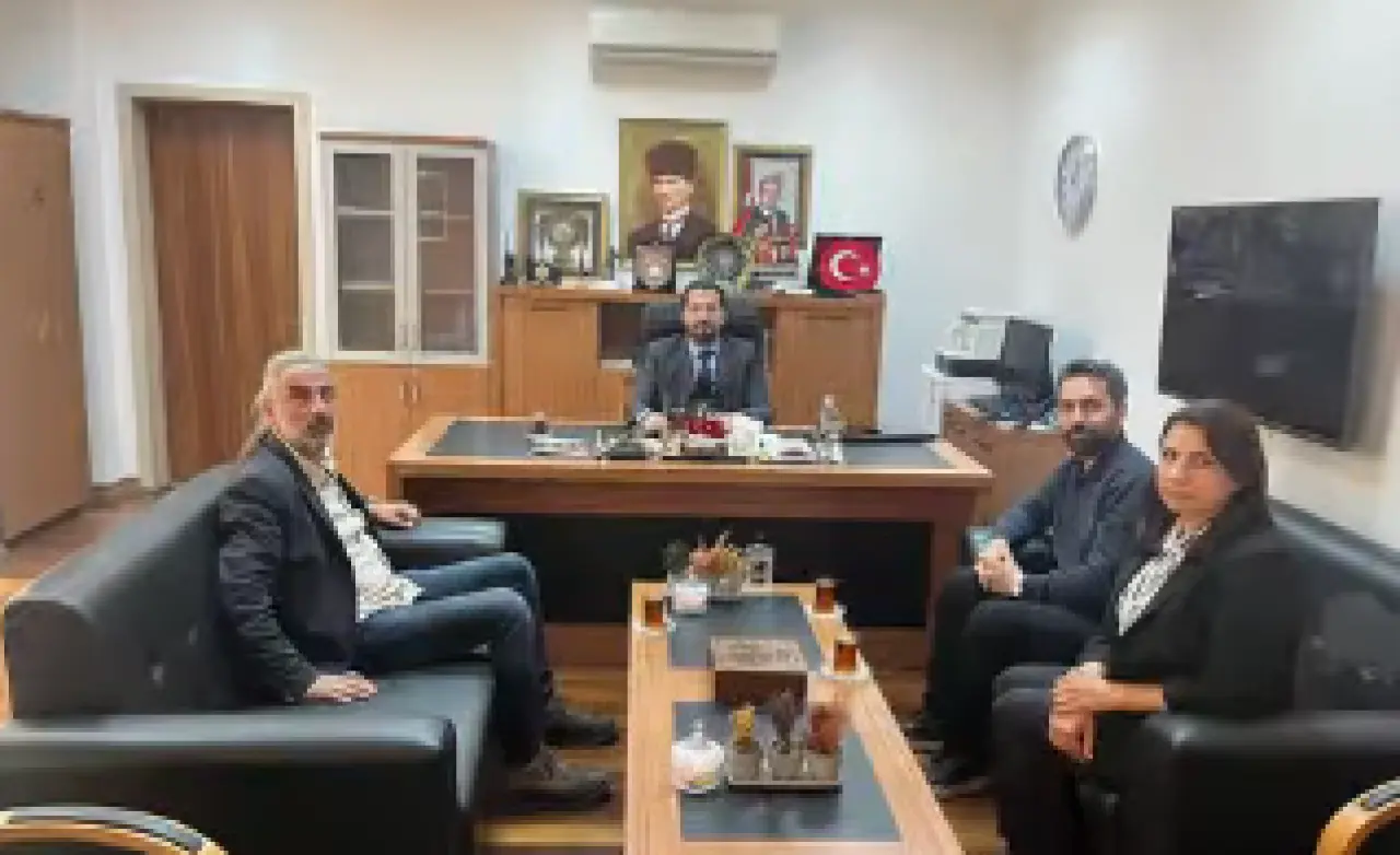 Amasya’da Vefa Kapıları Tek Tek Çalındı 2