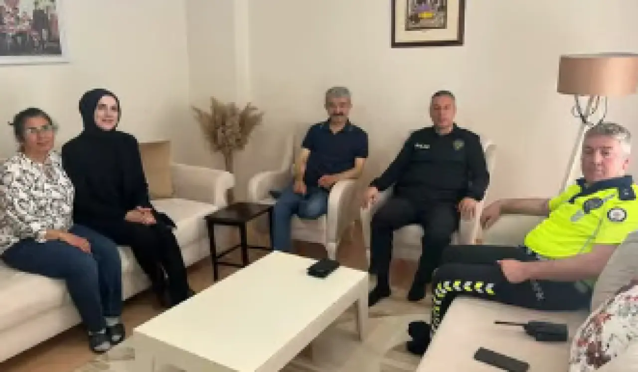 Amasya’da Vefa Kapıları Tek Tek Çalındı 5