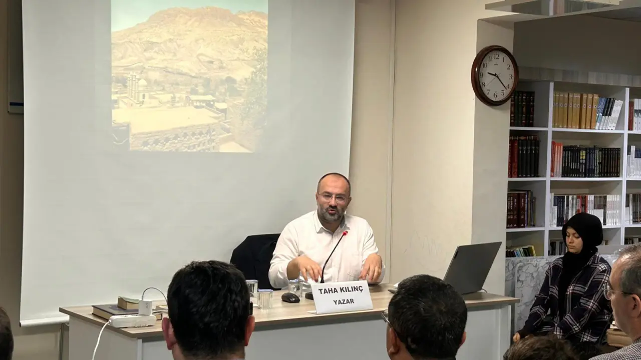 Amasya’da Vicdanları Harekete Geçiren Konferans 2