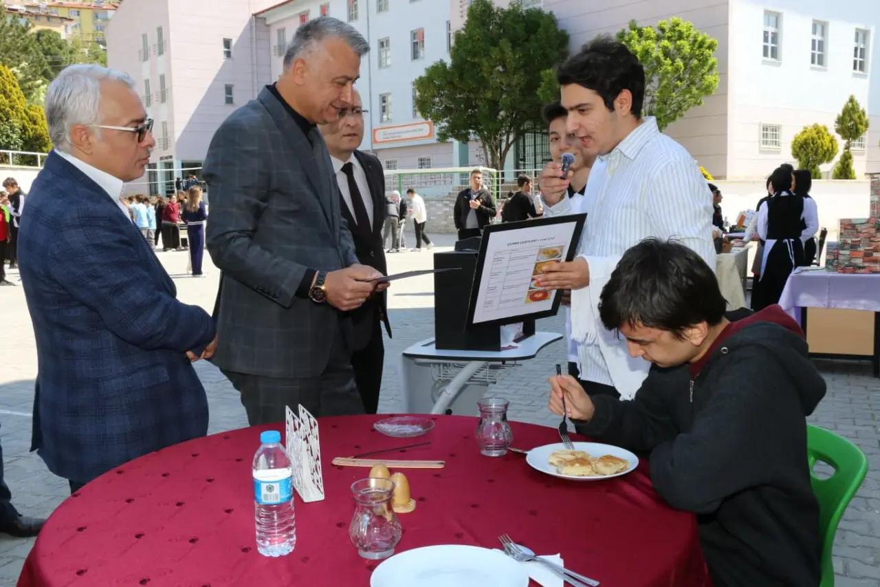 Amasya’da Yabancı Dil Festivali Coşkusu 2