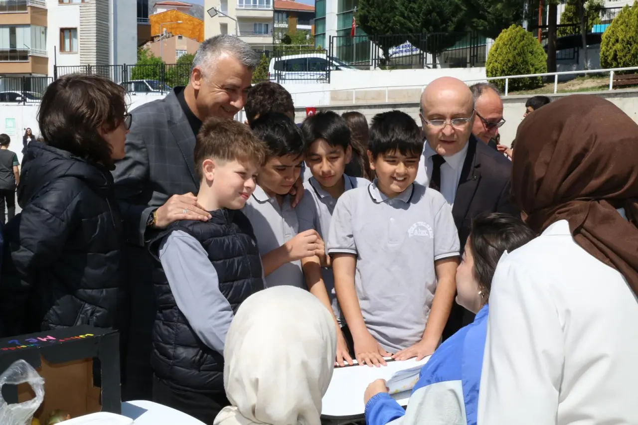 Amasya’da Yabancı Dil Festivali Coşkusu 8