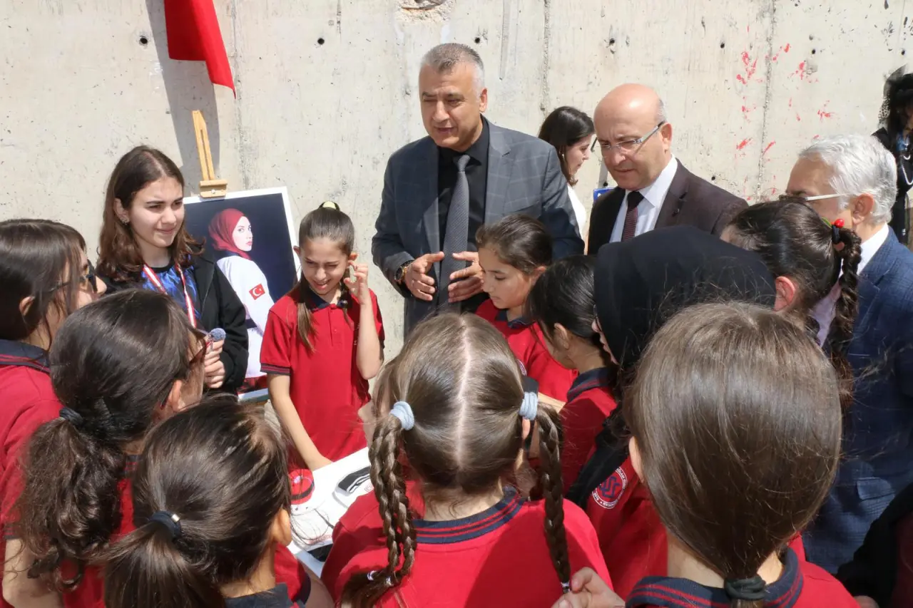 Amasya’da Yabancı Dil Festivali Coşkusu 1