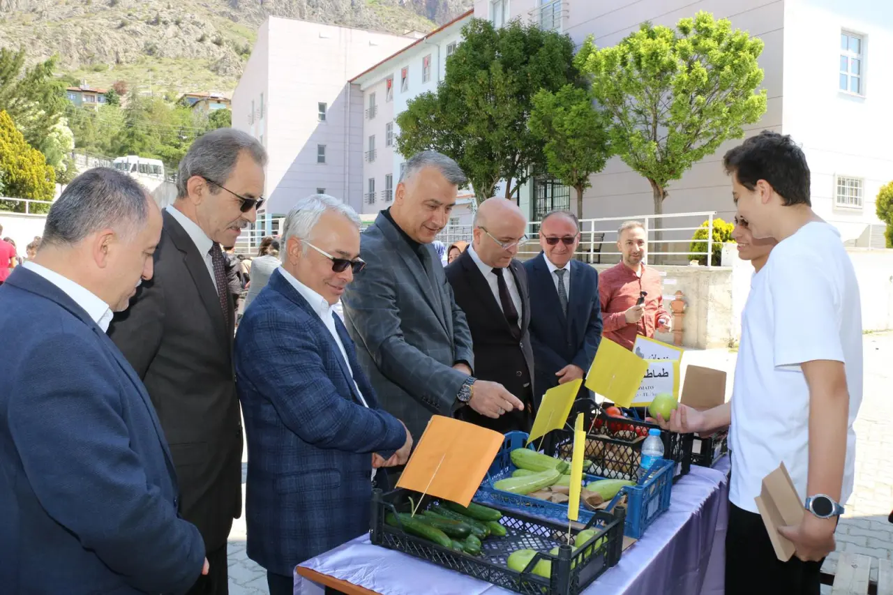 Amasya’da Yabancı Dil Festivali Coşkusu 3