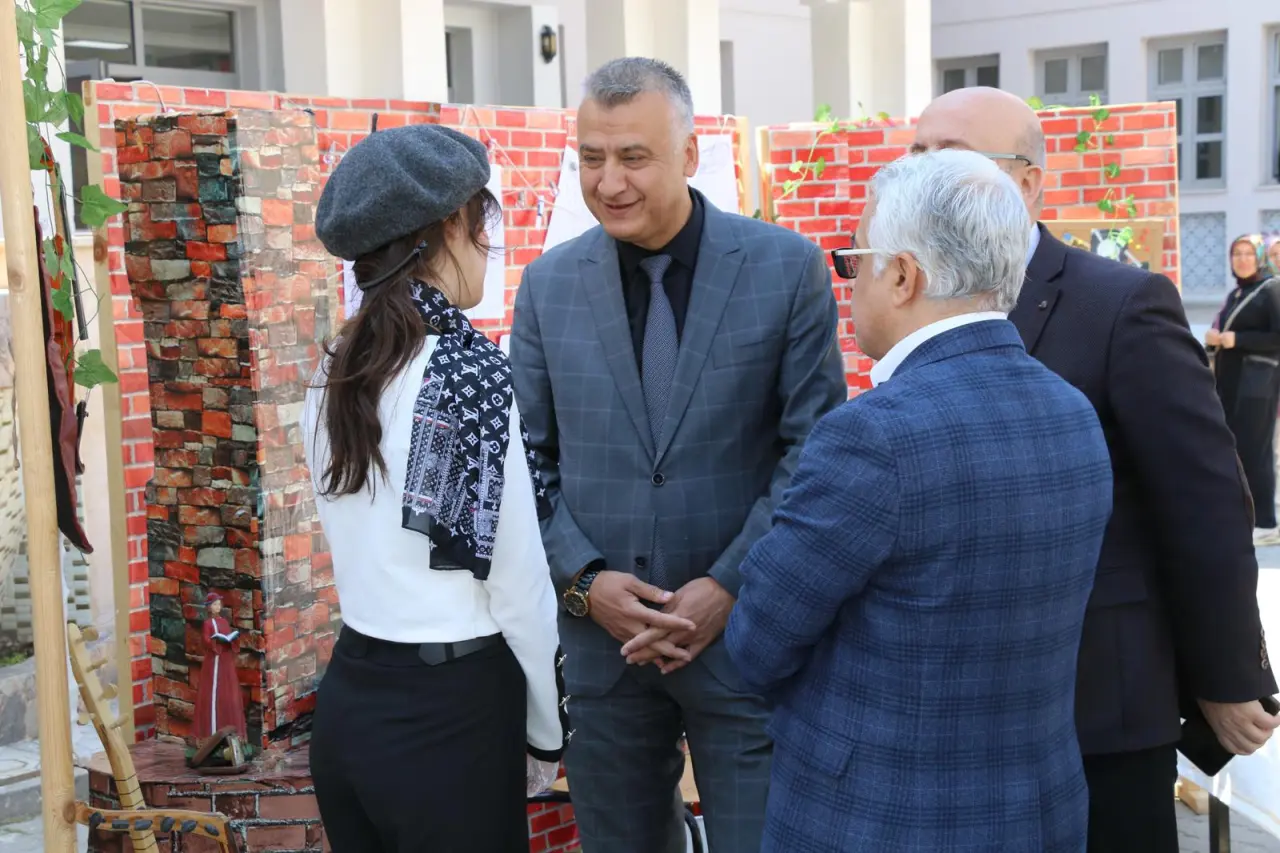 Amasya’da Yabancı Dil Festivali Coşkusu 6