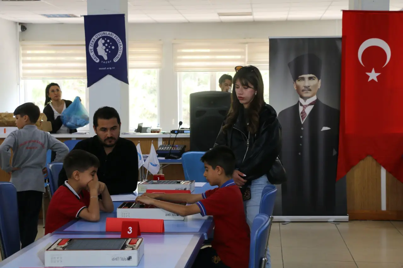 Amasya’da Zekâ Dolu Final! 4