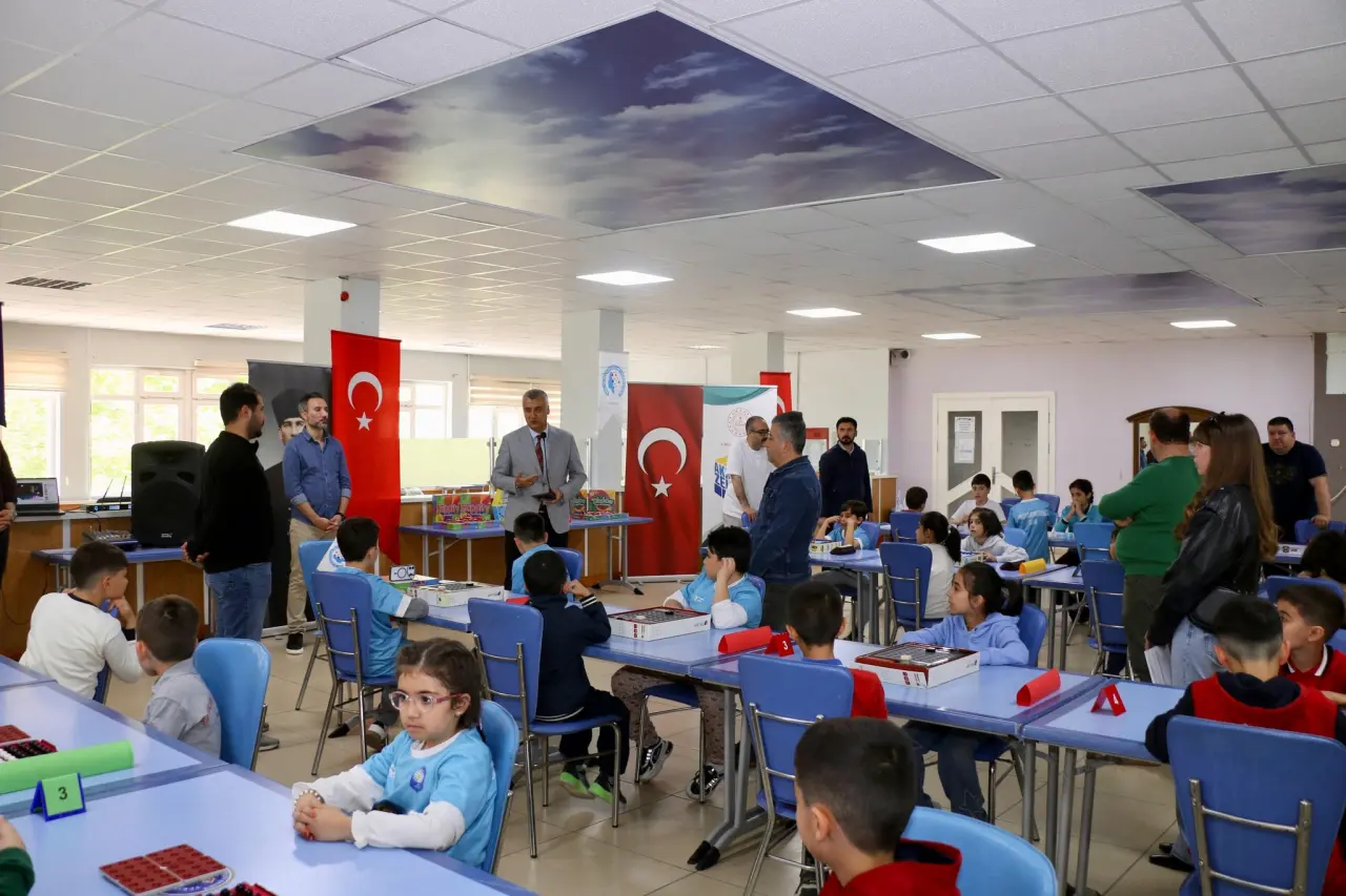 Amasya’da Zekâ Dolu Final! 1
