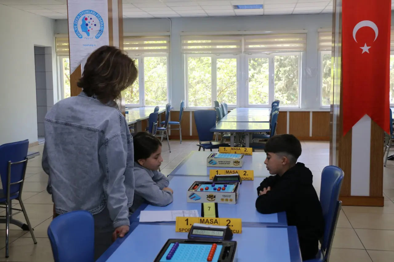 Amasya’da Zekâ Dolu Final! 5