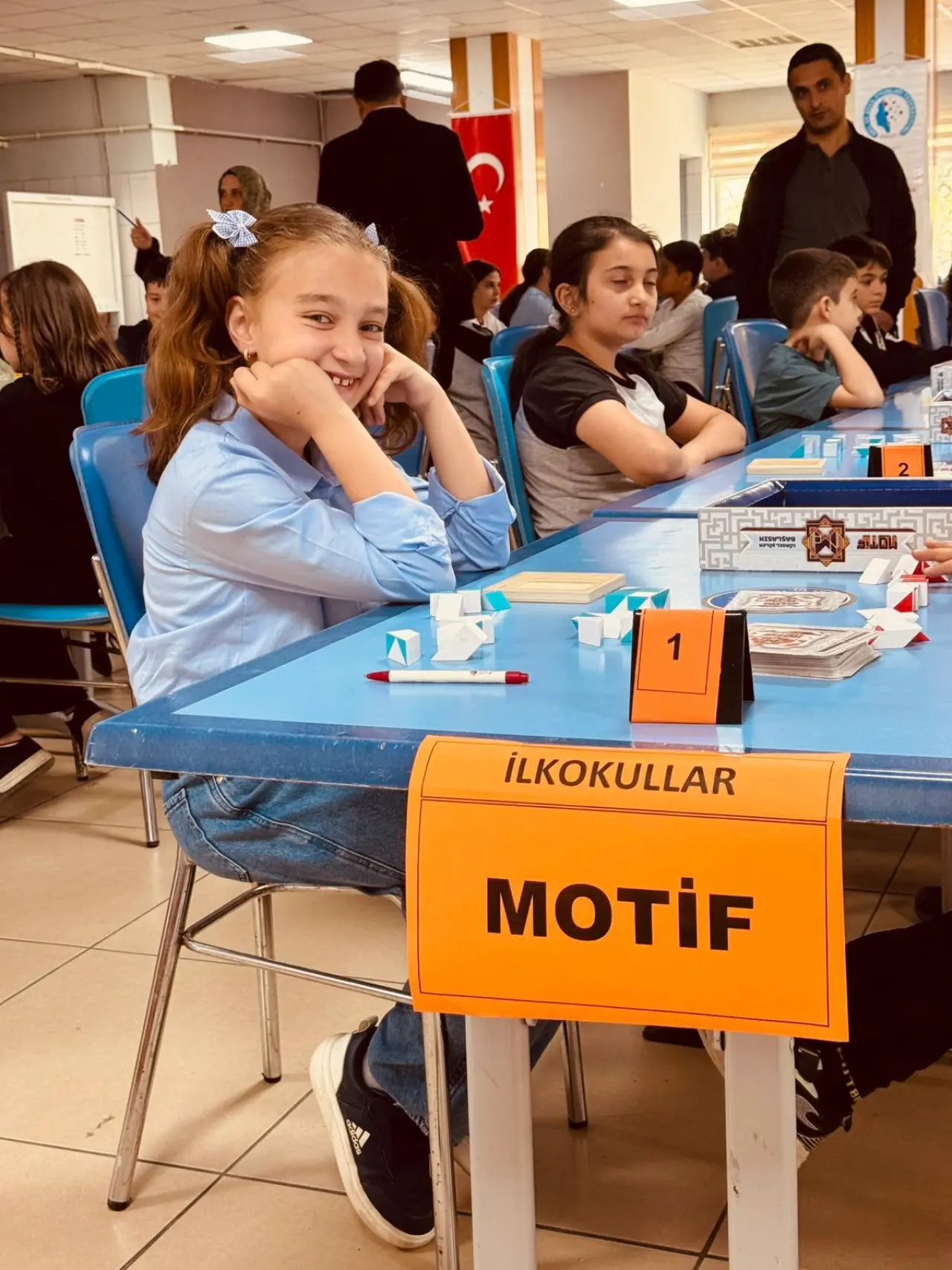Amasya’da Zeka Savaşı! Minikler Sahada 4