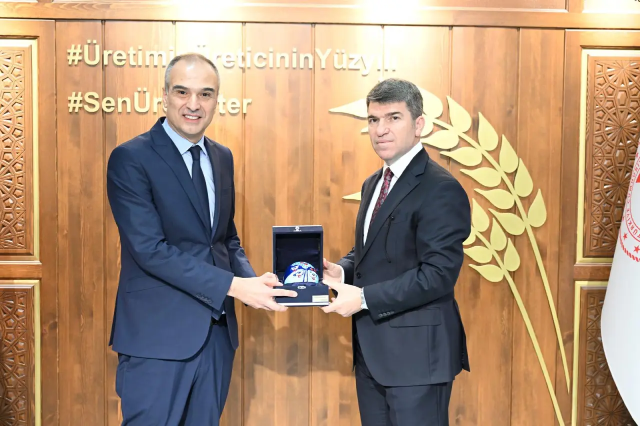 Amasya’nın Tarım Gücü Ekranlara Taşındı 3
