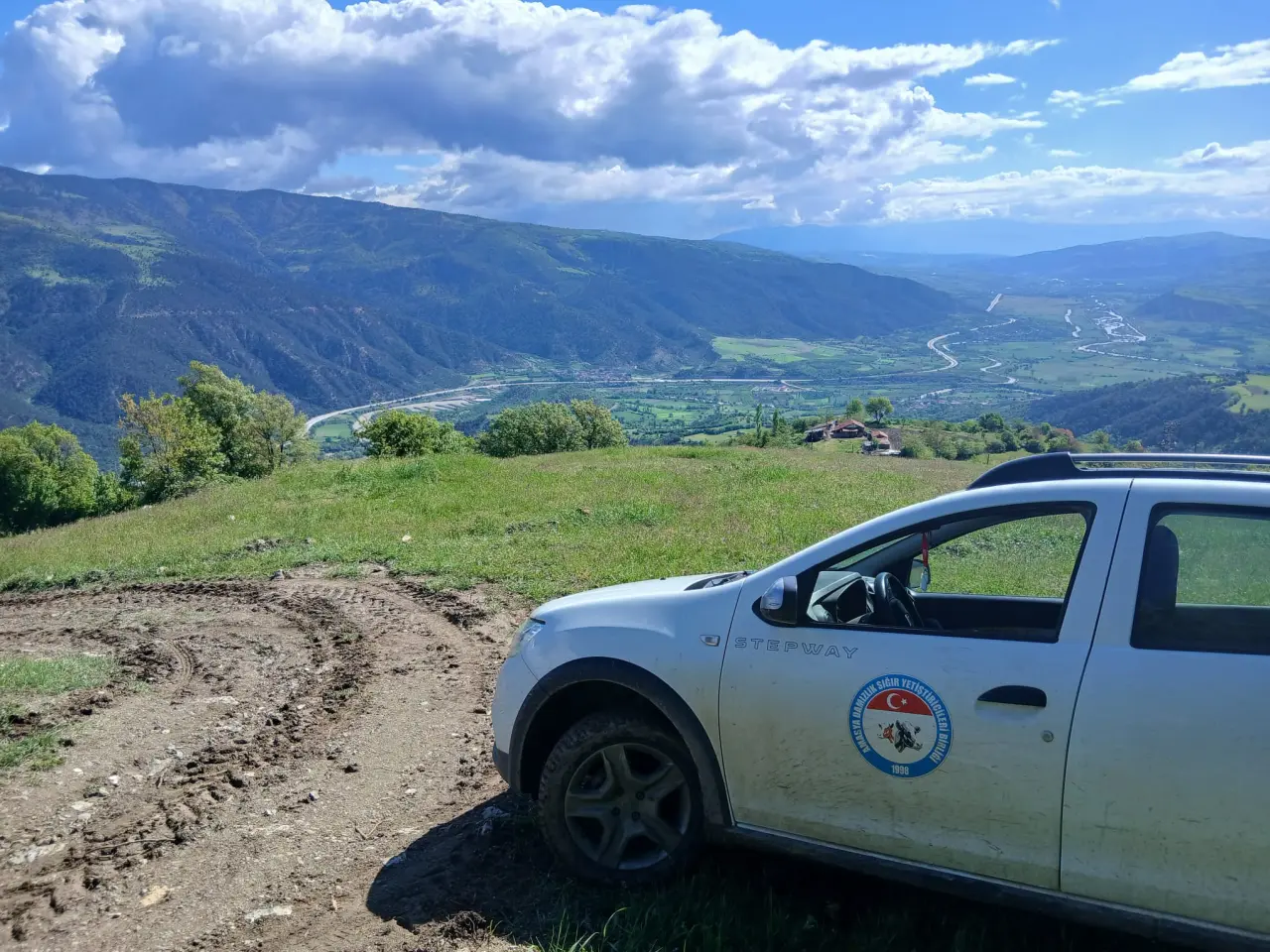 Amasya’nın Yaylalarında Hayvancılık Mesaisi 1