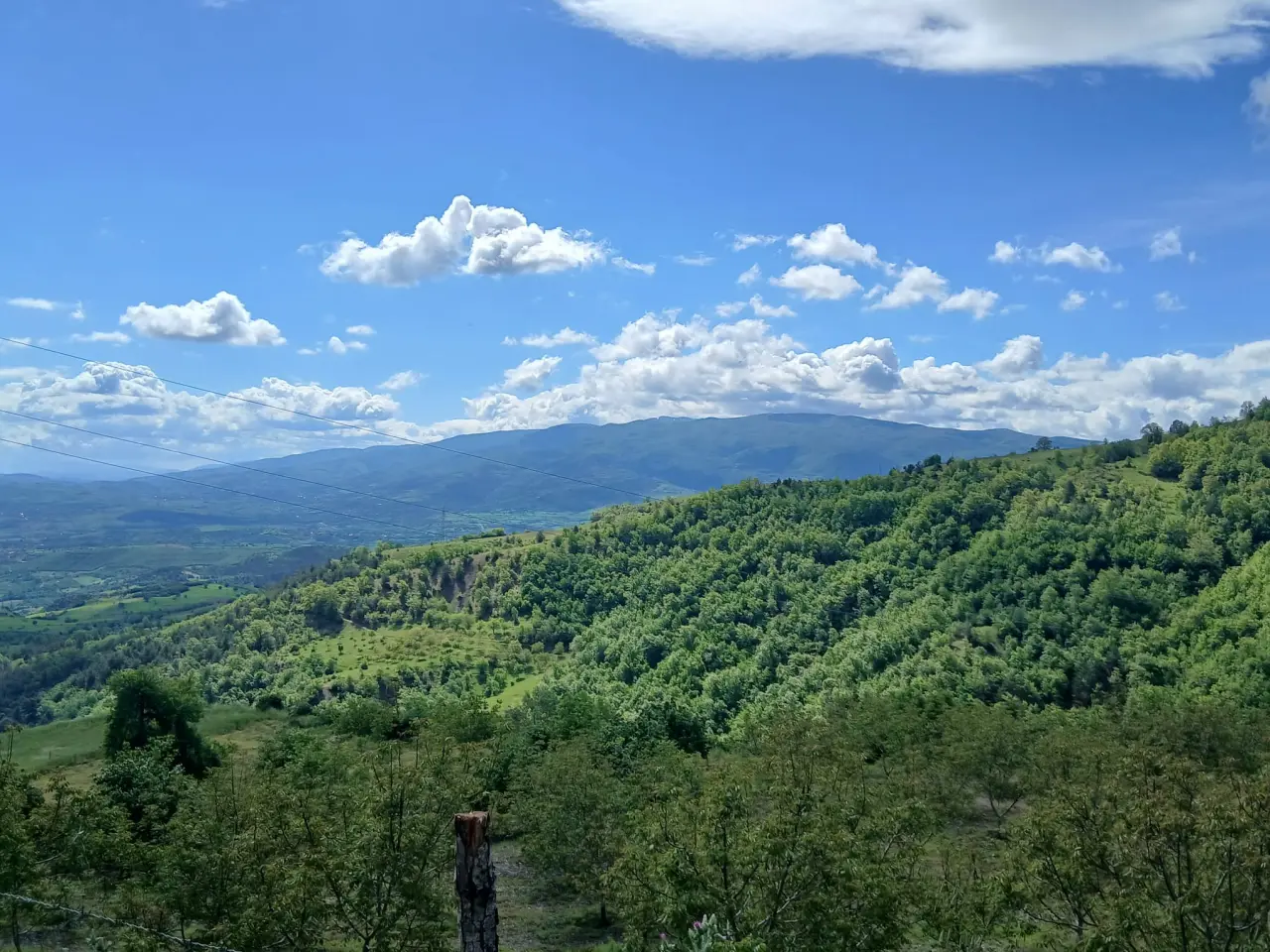 Amasya’nın Yaylalarında Hayvancılık Mesaisi 2