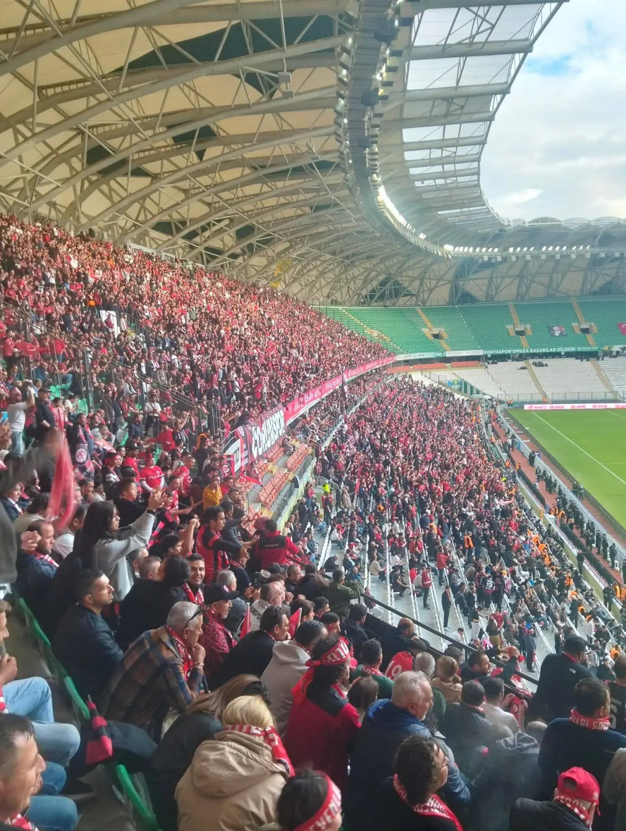 Anadolu Kaplanı Çorum FK Süper Lig'de 3