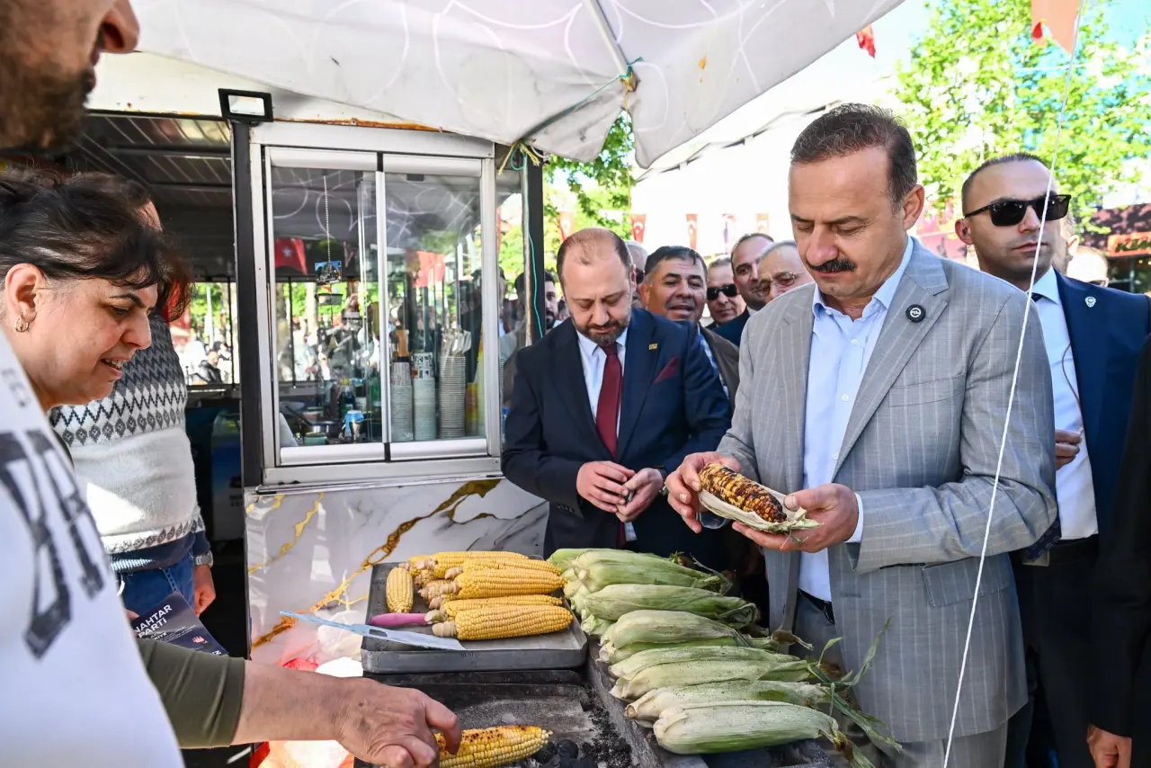 Anahtar Parti Amasya’da Sahaya İndi 1