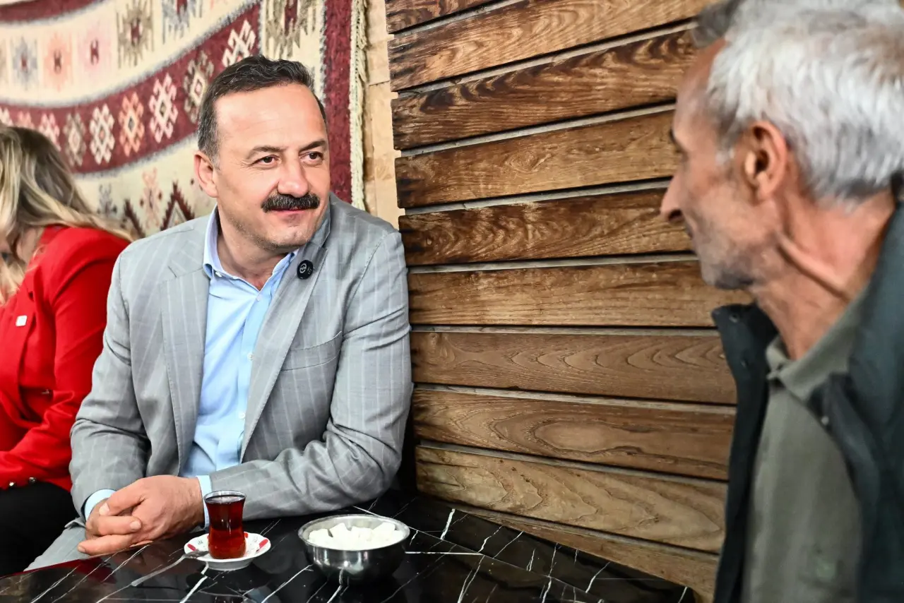 Anahtar Parti Amasya’da Sahaya İndi 3