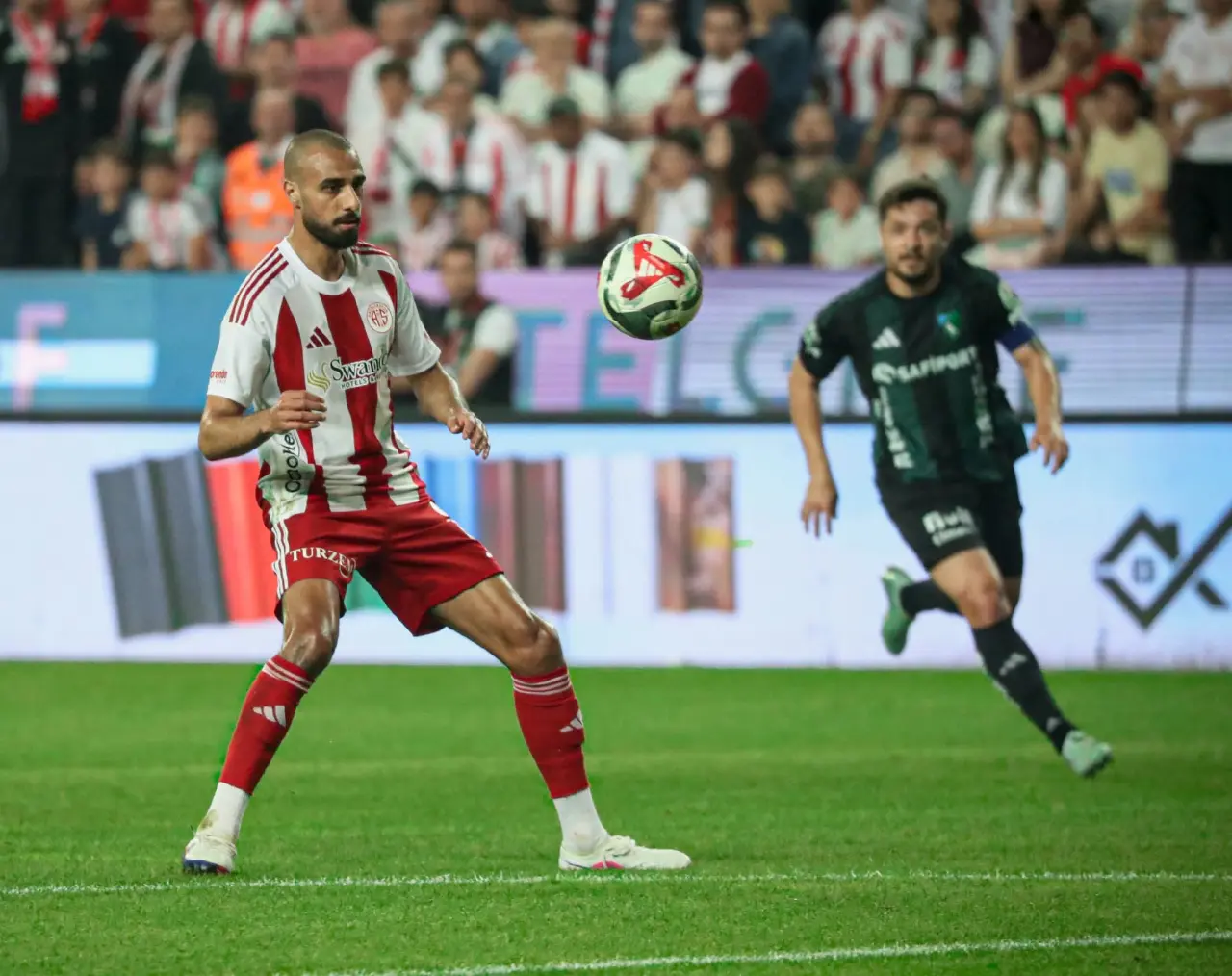 Antalyaspor Süper Lige Veda etti 3