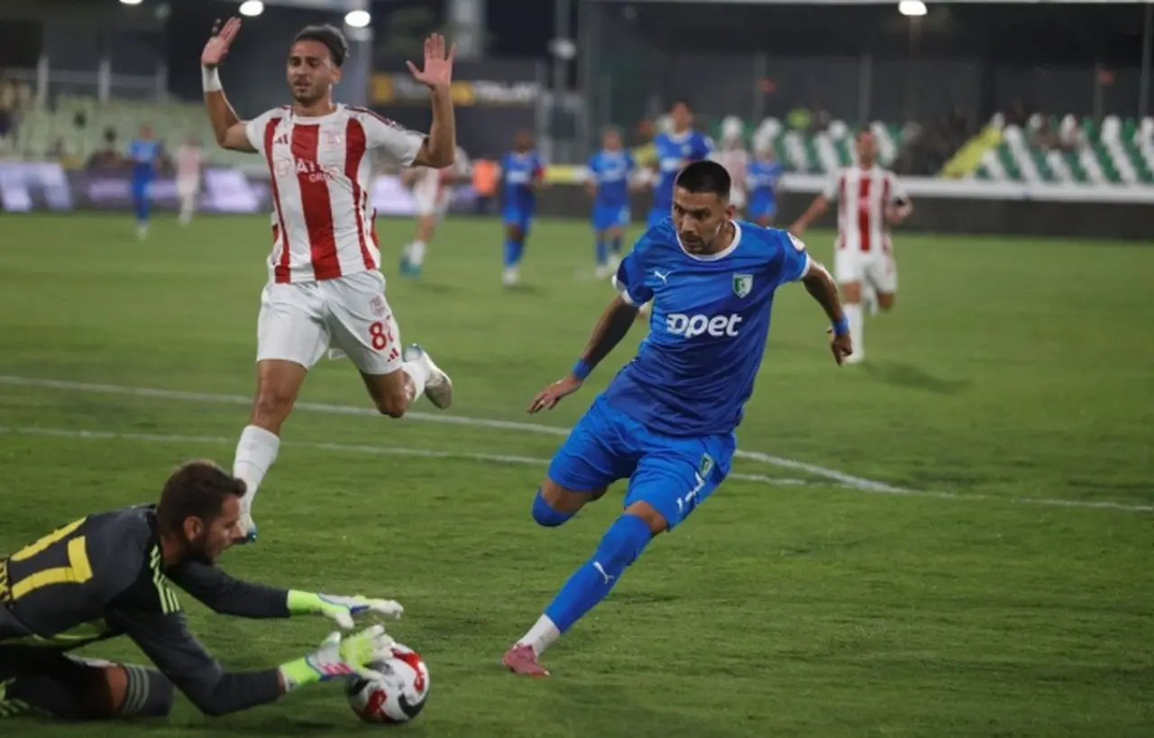 Arca Çorum FK'nın Rakibi Bodrum oldu 1