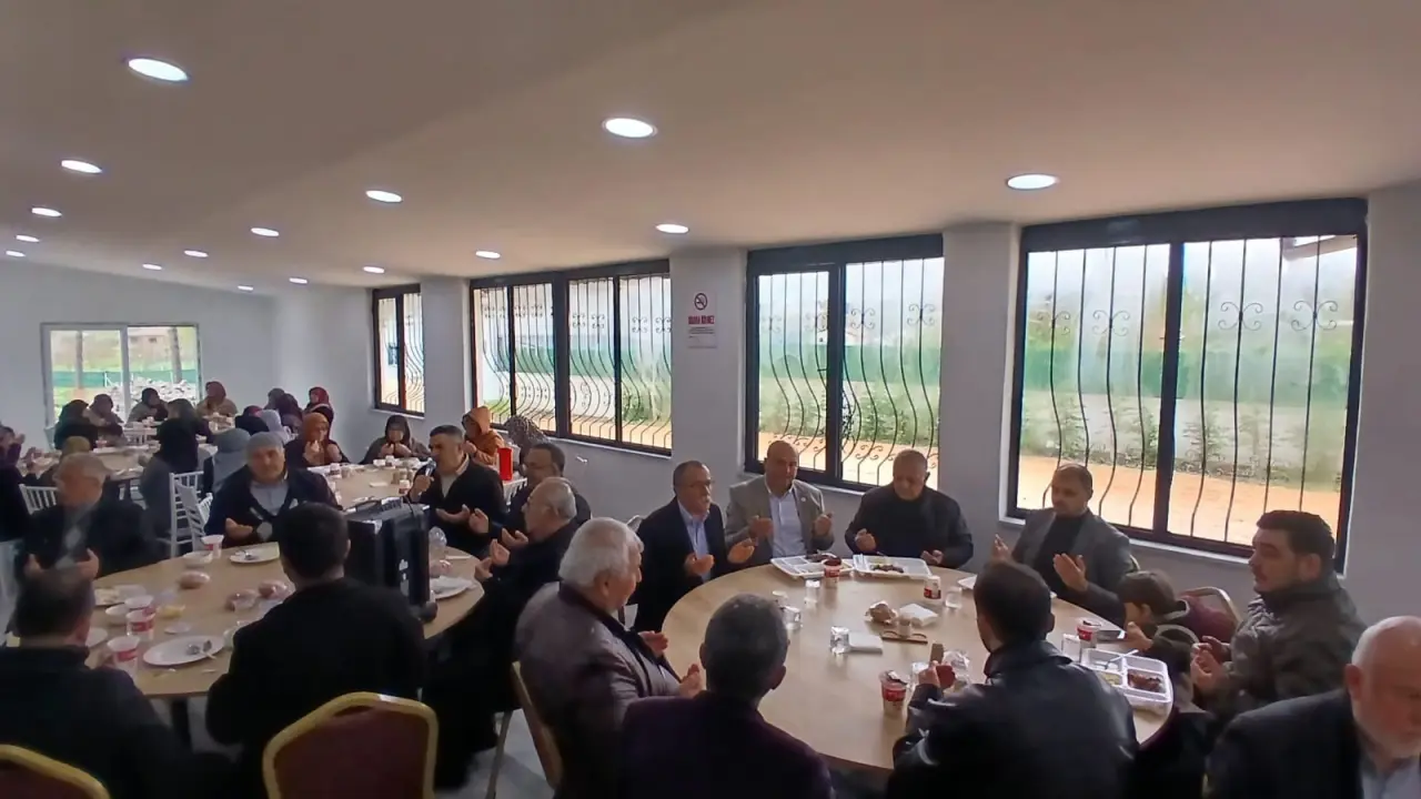 Bahçecik Köyü’nde Birlik ve Bereket 7