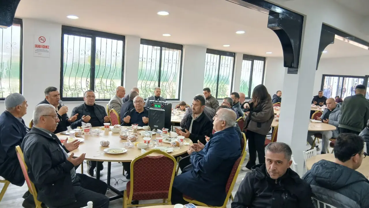 Bahçecik Köyü’nde Birlik ve Bereket 1