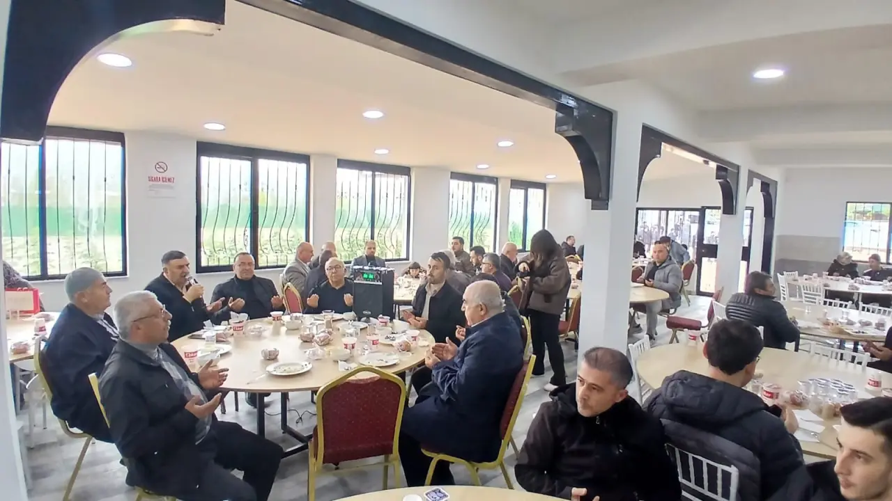 Bahçecik Köyü’nde Birlik ve Bereket 8