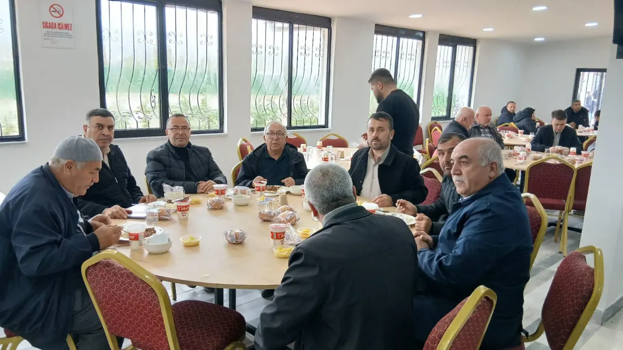 Bahçecik Köyü’nde Birlik ve Bereket 5