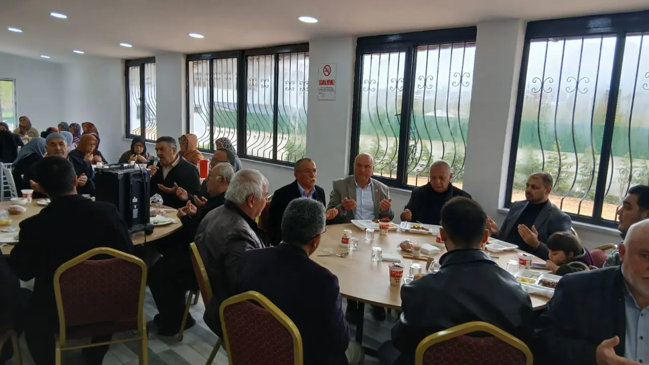 Bahçecik Köyü’nde Birlik ve Bereket 6