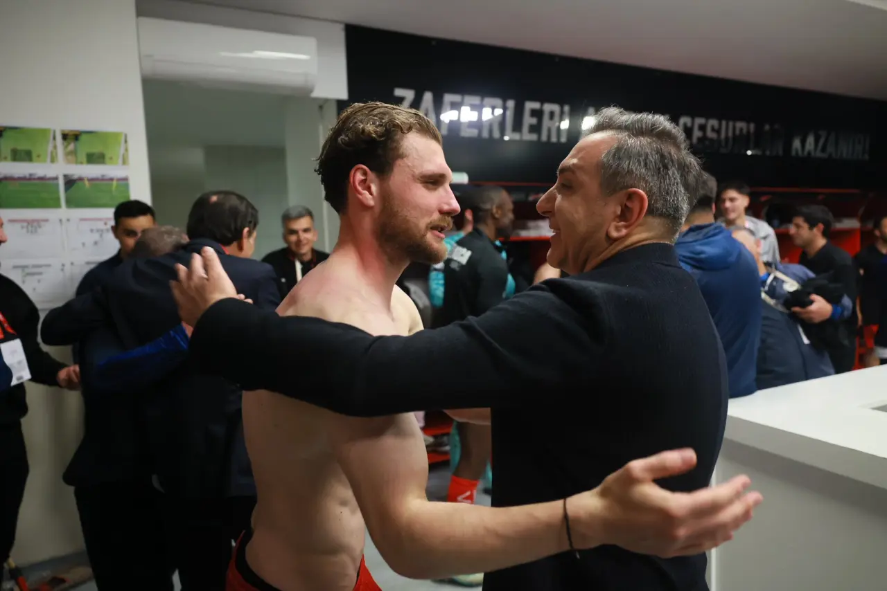Başkan Dere: “Bu Yolun Sonu Süper Lig” 10
