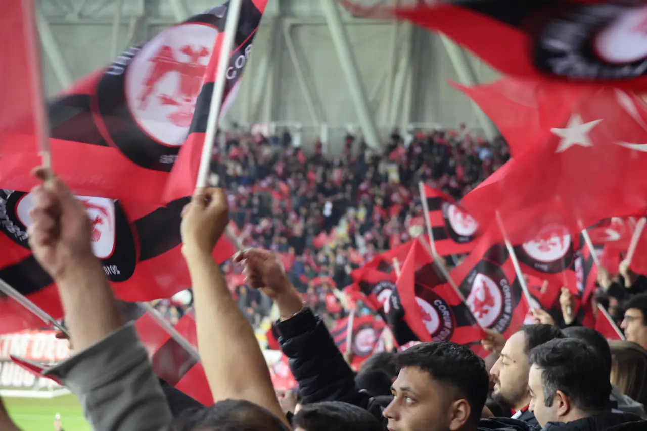 Başkan Dere: “Bu Yolun Sonu Süper Lig” 9