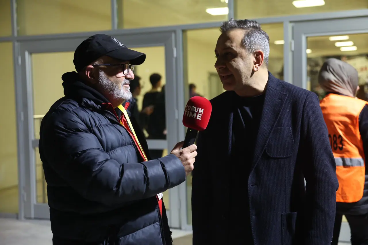 Başkan Dere: “Bu Yolun Sonu Süper Lig” 13