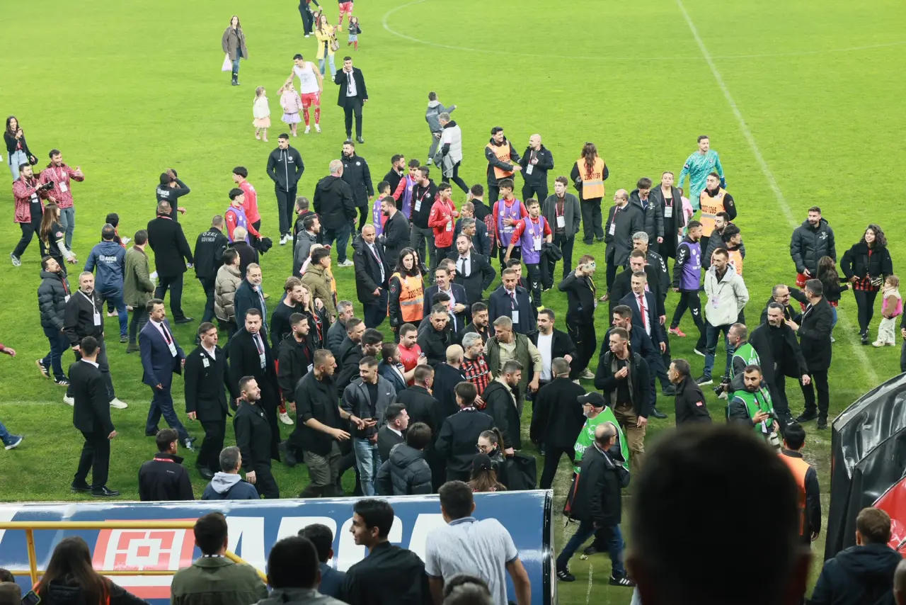 Başkan Dere: “Bu Yolun Sonu Süper Lig” 15