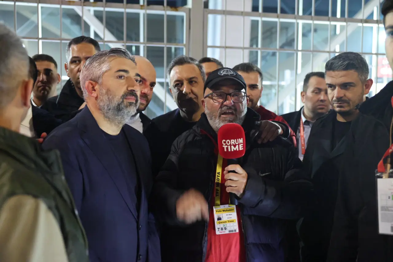 Başkan Dere: “Bu Yolun Sonu Süper Lig” 6