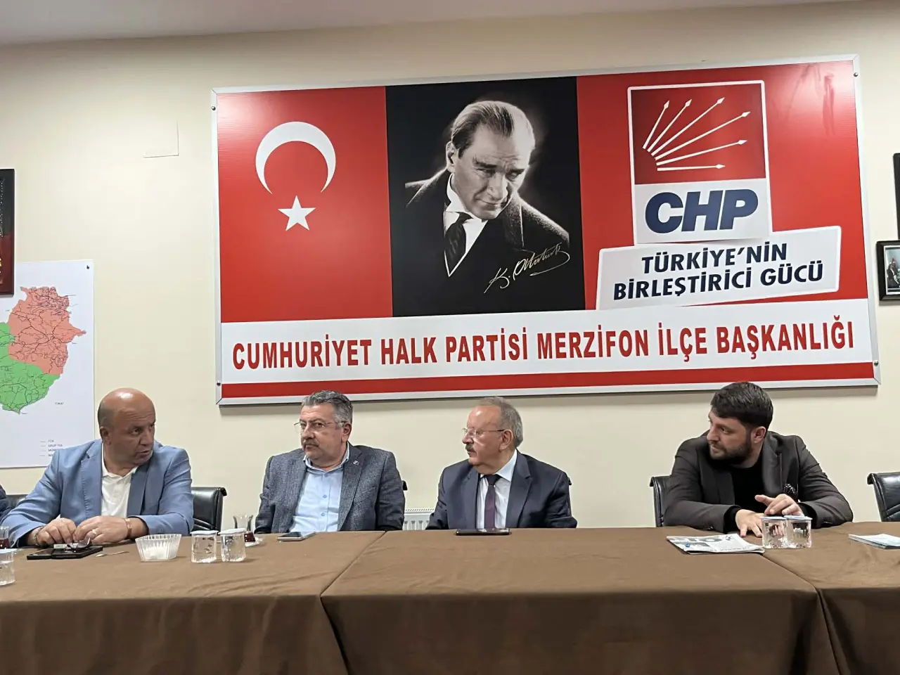 Başkan Gürbüz’den CHP Merzifon’da Sert Mesajlar 3