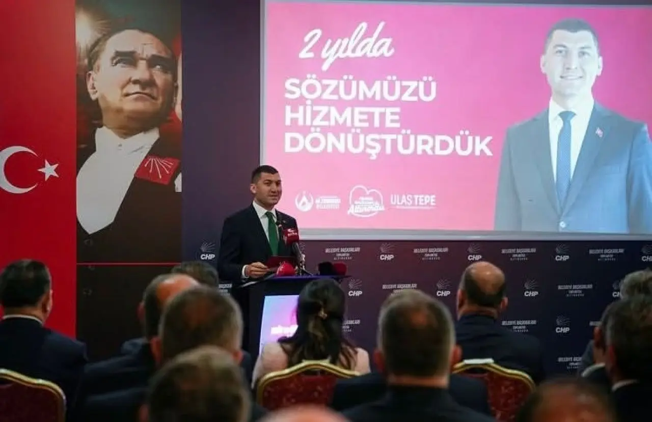 Başkan Kargı, Bölge Toplantısında 7
