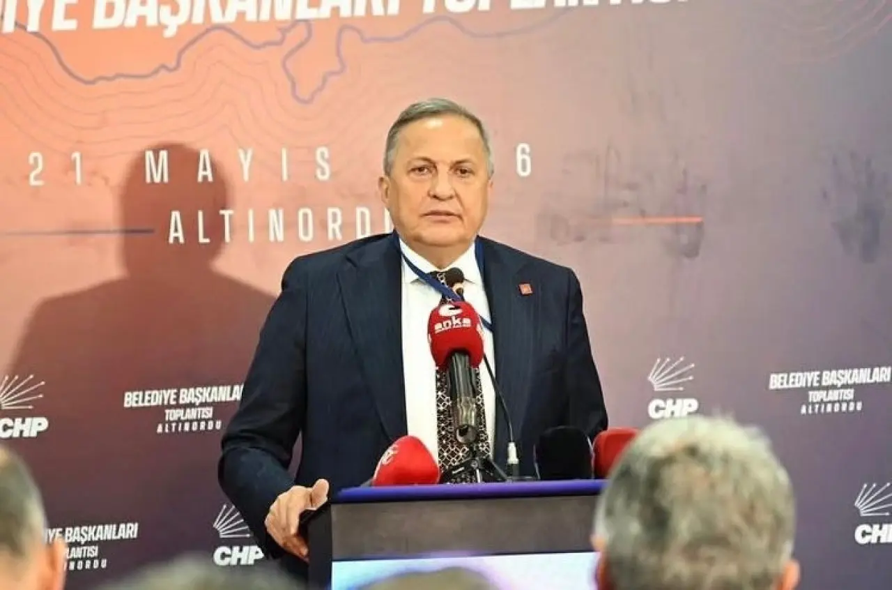 Başkan Kargı, Bölge Toplantısında 6