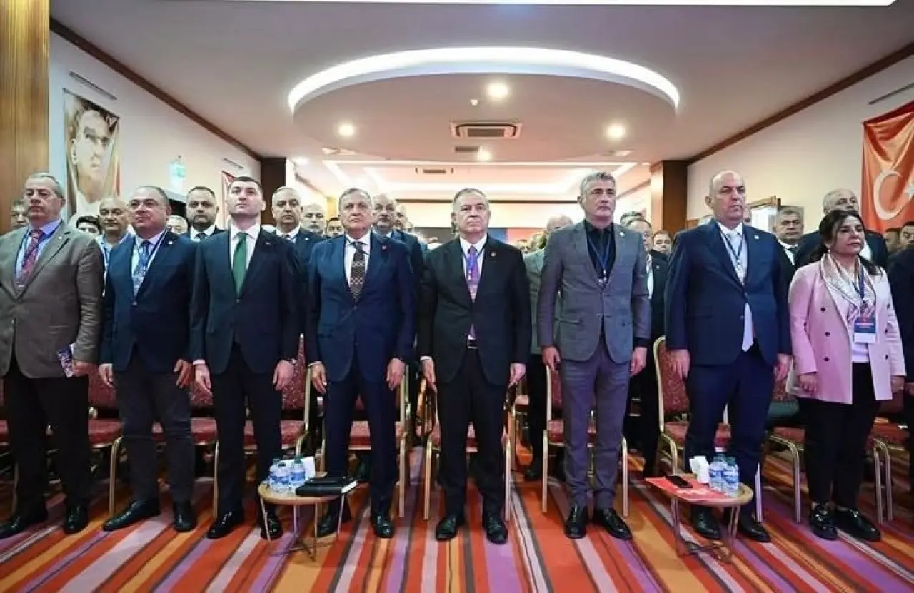 Başkan Kargı, Bölge Toplantısında 1