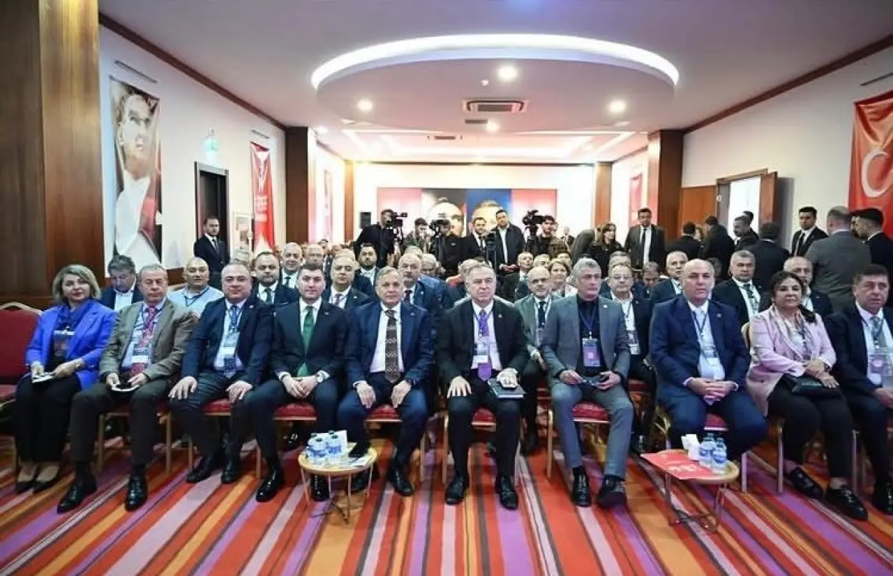 Başkan Kargı, Bölge Toplantısında 5