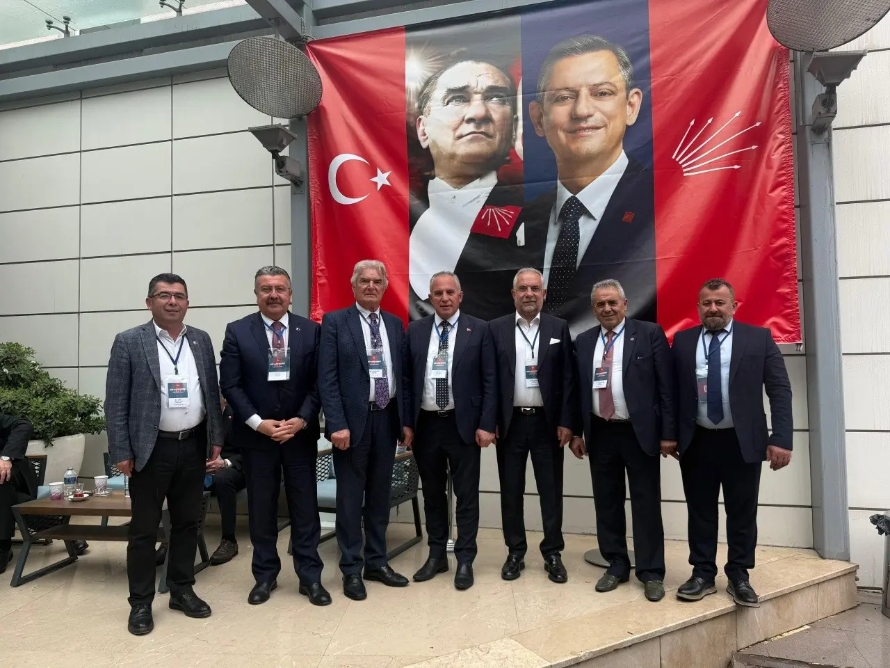 Başkan Kargı, Bölge Toplantısında 13