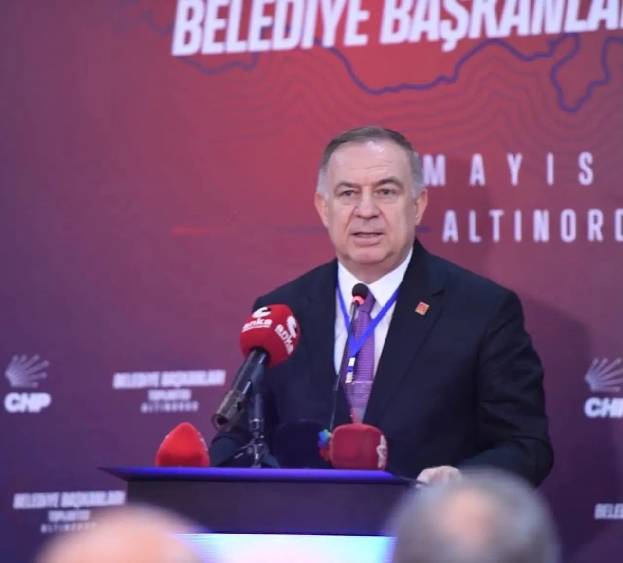 Başkan Kargı, Bölge Toplantısında 2