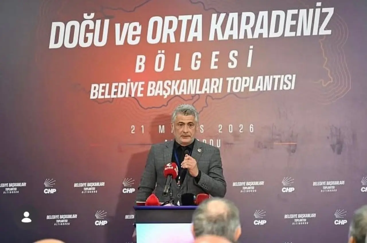 Başkan Kargı, Bölge Toplantısında 11