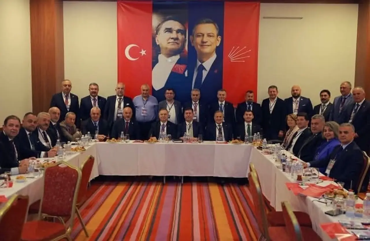 Başkan Kargı, Bölge Toplantısında 12
