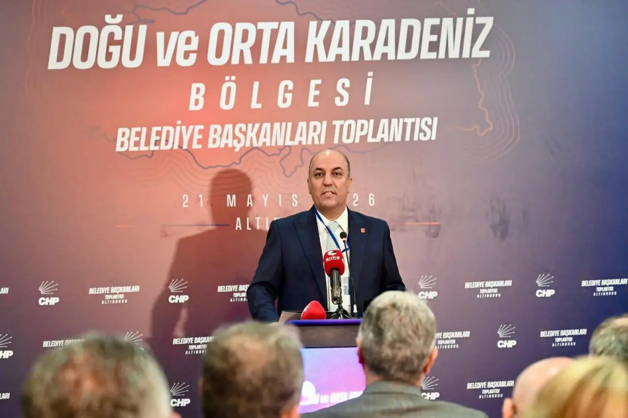 Başkan Kargı, Bölge Toplantısında 10