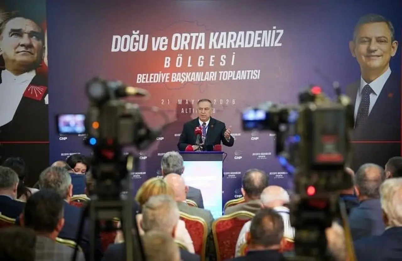 Başkan Kargı, Bölge Toplantısında 3