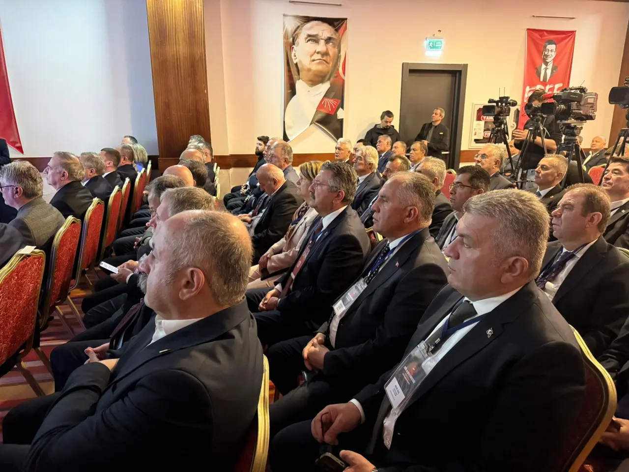 Başkan Kargı, Bölge Toplantısında 8